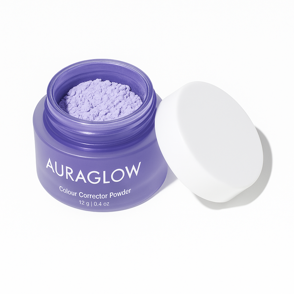 AuraGlow Zahnaufhellungspulver