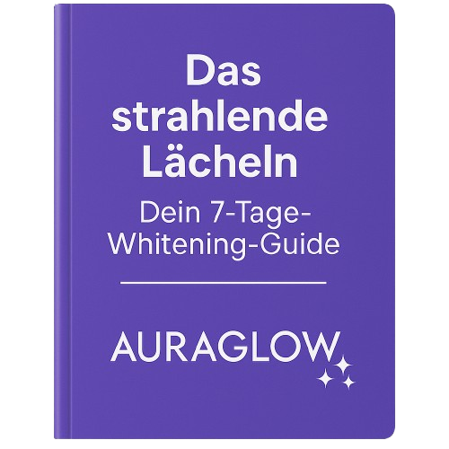 AuraGlow Whitening Guide (E-Book)